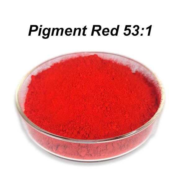 顏料紅53:1（Pigment Red 53:1）生產工藝、特性及應用詳細介紹
